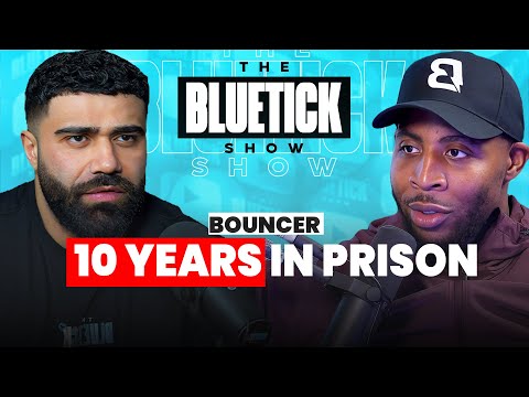From BANK ROBBERY To MULTI MILLIONAIRE -Bouncer Ep134
