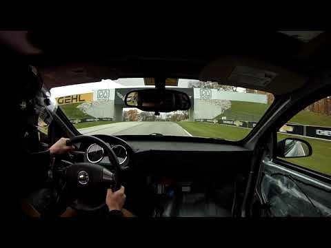 Thumbnail for Chevy Cobalt, Cheapest car at the track day! -Road America- by Car