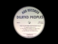 Dilated Peoples - The Shape Of Things To Come (Instrumental)