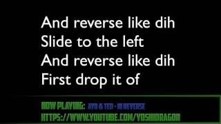 AYO & TEO - In Reverse #reverselikedihchallenge LYRICS