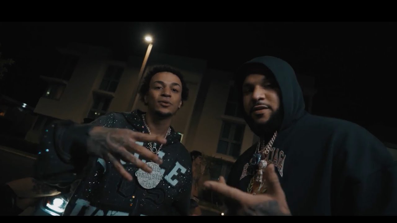 La huida - Liiro demon x Slayter (official video)