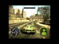 Need For Speed Most Wanted Black Edition ...