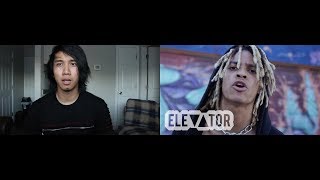 Yung Garzi - Demonstrate (REACTION)