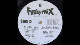 JJ Fad ‎– We In The House (Funkymix 6) 1991