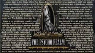 THP presents &#39;&#39;la conecta (part 2)&#39;&#39; by The Psycho Realm.flv
