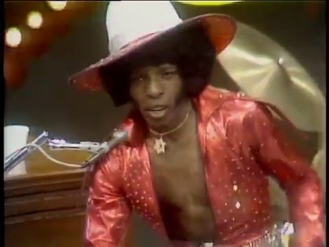 Sly & The Family Stone - Dance To The Music [Live - Soul Train]