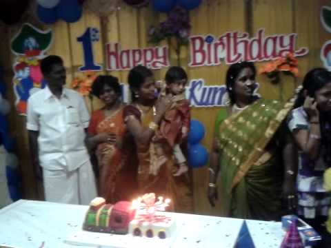 Lohith birthday party