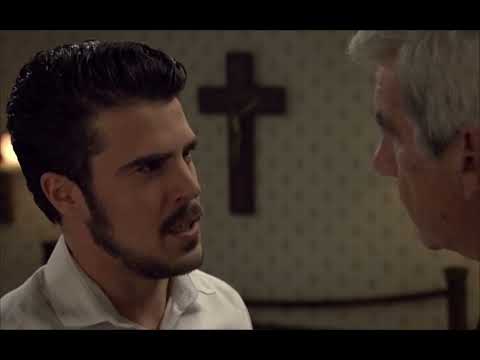 Amar C622 - Jorge le cuenta a Arratia que el CIL le ha ordenado matar a un policía