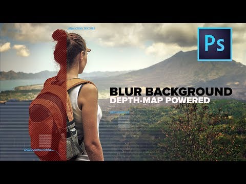 LENS BLUR in Lightroom how to get perfect results