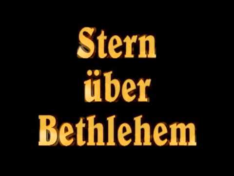 Stern über Bethlehem