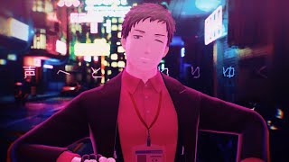 【にじさんじMMD】まiだi熱iい【社築】