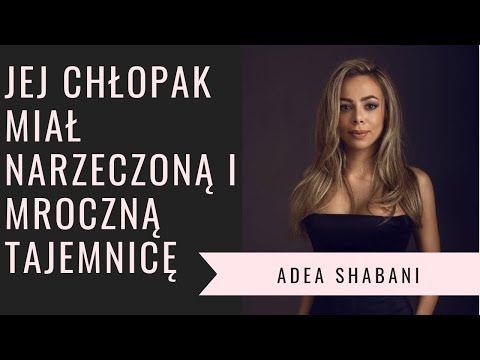 Sprawa początkującej aktorki Adei Shabani