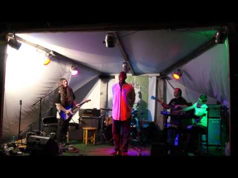 Rareș Totu & Midnight Express feat. Dean Bowman @ Muscel cLoverFest