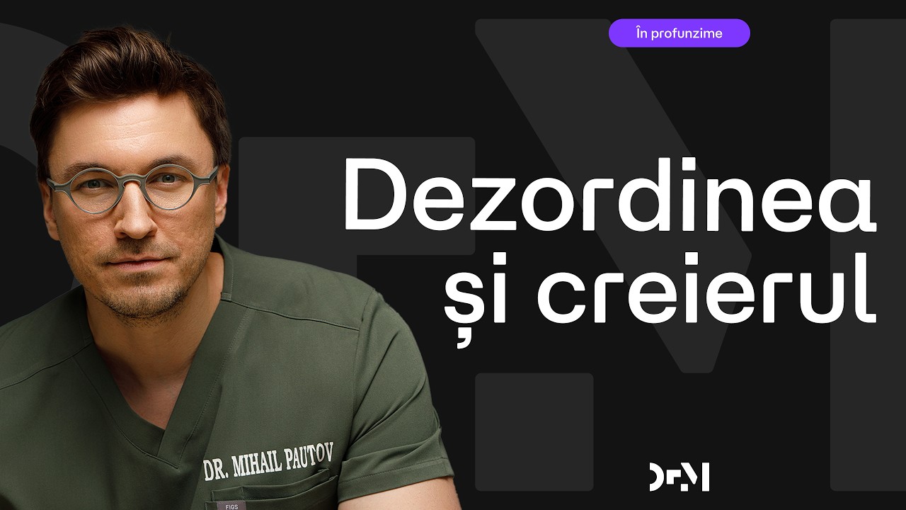 Dezordinea îți afectează sănătatea. Tot ce trebuie să știi.