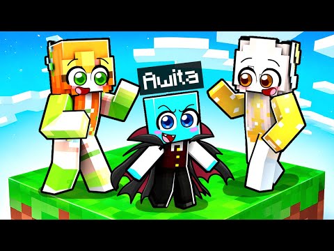 Me Hice pasar por Un VAMPIRO BEBÉ en UN CHUNK!