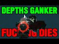 Depths Ganker gets wiped | Deepwoken