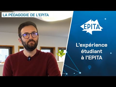 L'expérience étudiant à l'EPITA