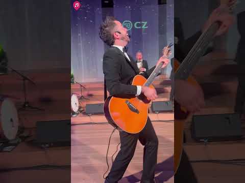 Roaming band in Verona, Italy for Weddings and live Entertainment