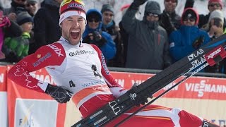 Alex Harvey wins Men's World Cup Sprint Final in Quebec City