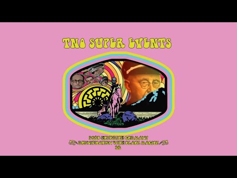 [TNO] - Post-Heydrich Germany reunification custom super events with Black Magick SS