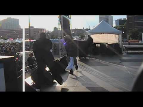 "Same Ol' G" Live in Detroit