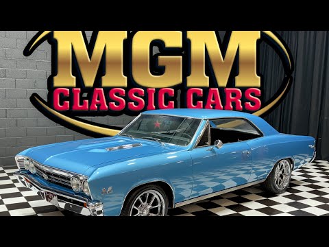 1967 Chevrolet Chevelle (CC-2004528) for sale in Addison, Illinois