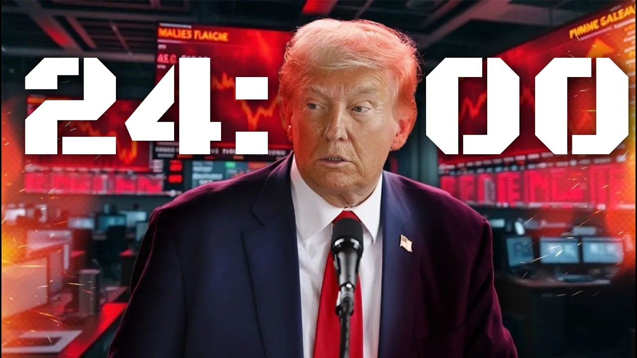 ¿Algo muy malo va a pasar en 24 horas?