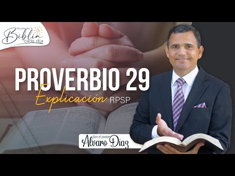 Sin Biblia hay desenfreno - Proverbio 29 | Reavivados por su Palabra | #RPSP