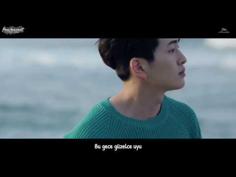 [STATION] Onew X Rocoberry_수면제 (Lullaby) [Türkçe Altyazılı]