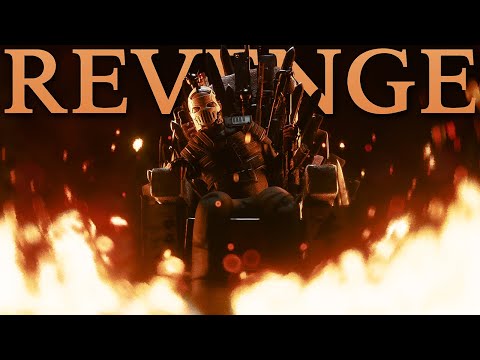 I DESTROYED a CHINESE ALLIANCE on FORCE WIPE - Rust Movie