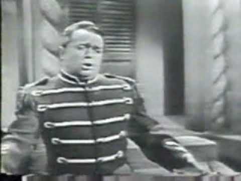 Tenor Ferruccio Tagliavini - "la fleur que tu m'avais jetée (flower song)" -Opera "Carmen" - G.Bizet