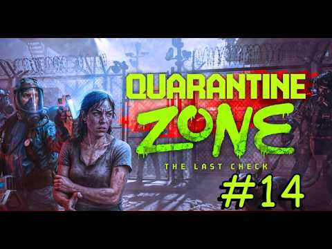 Quarantine Zone: The Last Check 🧟‍♂️ #14: Aggroklaus & Aggrohilde sind nun da