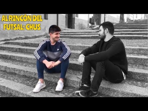 Al Rincón del Futsal: Chus (Naturpellet Segovia)