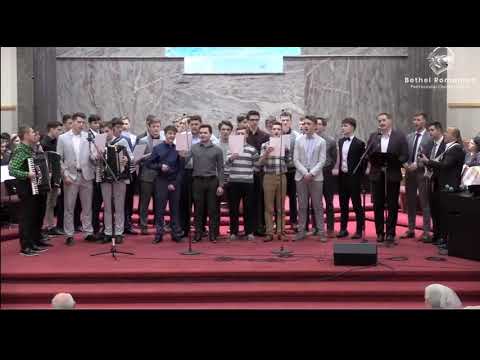 Grup bărbătesc, Bethel-Detroit....Se duc anii fără să vrei