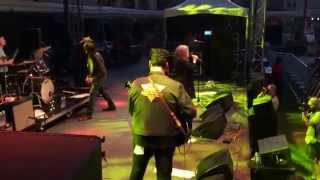 X (The Band)- &quot;Your Phone&#39;s Off the Hook (But You&#39;re Not.)&quot; Kaaboo Fest 2015.