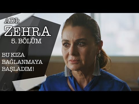 Hande’nin boşluğunu doldurmaya çalışan Şule! - Adı: Zehra 5.Bölüm
