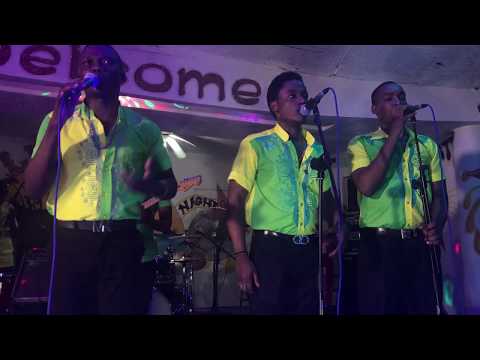 SEPTENTRIONAL LIVE " EKILIB" @ ST LOUIS DU NORD 25 AOÛT 20117