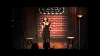 Jessica Antonucci Standup Comedy