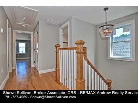 39-41 Sydney Street Unit 39, Medford MA 02155 - Condo - Real Estate - For Sale -