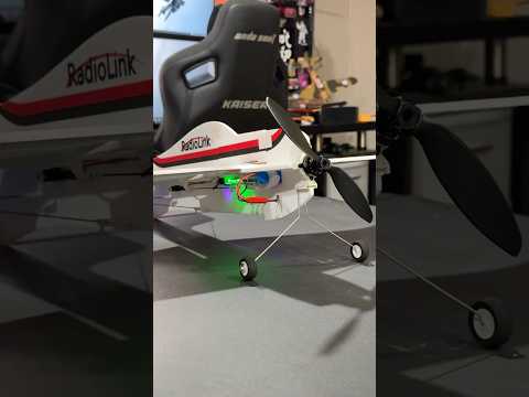 Sights & Sounds of a 3D RC Plane! 🔥