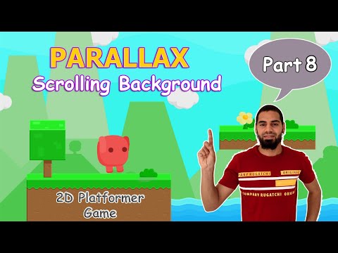 Infinite Scrolling Background in Unity