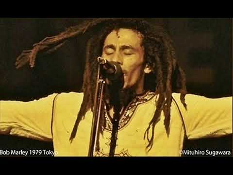 Bob Marley "Live USA 80 HQ!! "Redemption Song/Roots Rock Reggae