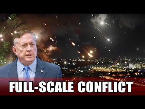 No More Negotiations — The Countdown to Conflict Has Begun | Douglas Macgregor