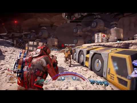 Mass Effect™: Andromeda Elaaden: The Flophouse 1