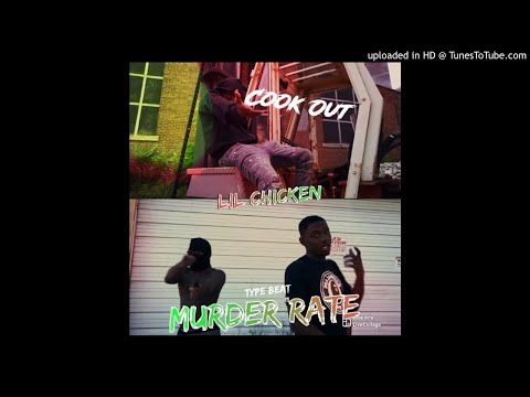Lil Chicken x Milwaukee x Lil Axion Type Beat - Murder Rate