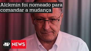 Ciro Nogueira nomeia Alckmin e oficializa início da transição de governo