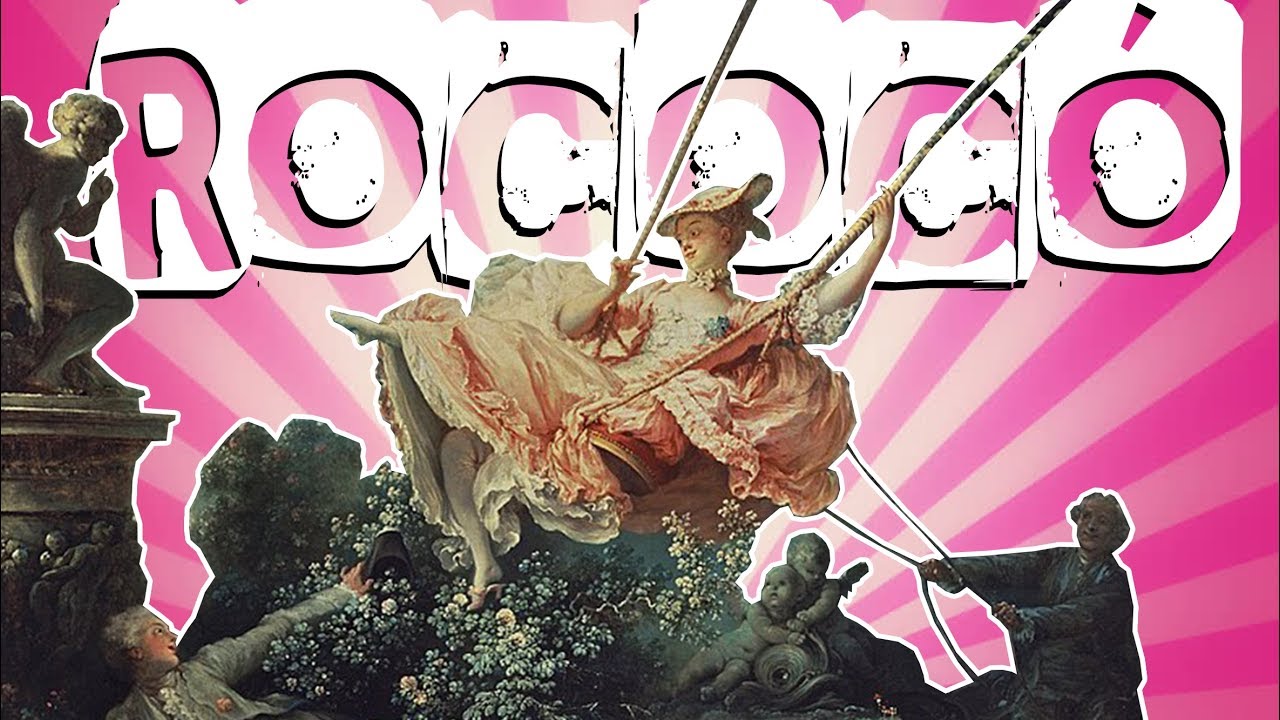 O ROCOCÓ E A SUA ESTREITA RELAÇÃO COM A ARISTOCRACIA