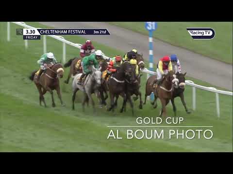 Cheltenham Festival 2019 Day 4 - All Finishes