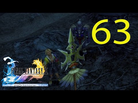 Guia Final Fantasy X HD Remaster - Cap 63 - Longinus