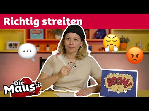 Was sich neckt, das liebt sich | DieMaus | WDR